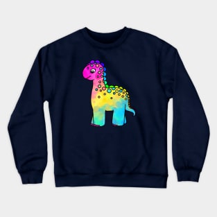 Little Pannisaur Crewneck Sweatshirt